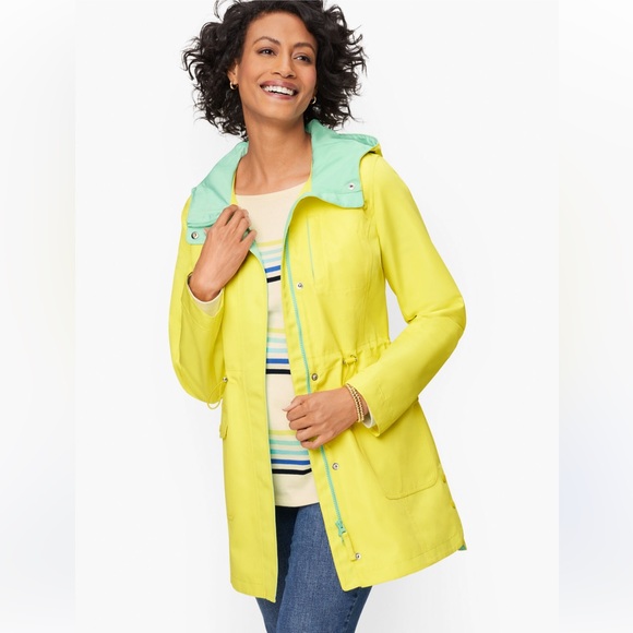Talbots medium coat - Picture 1 of 9